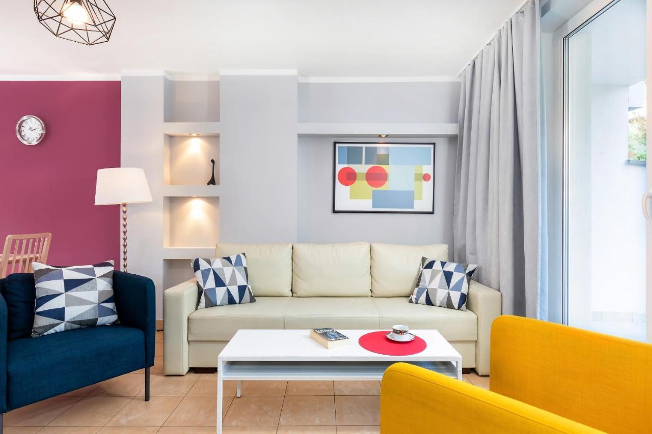 Apartamento Oscar Rewal Exterior foto